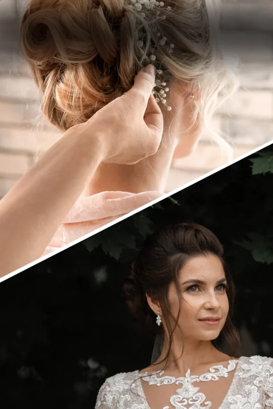 Bridal & Special Occasions Saffron